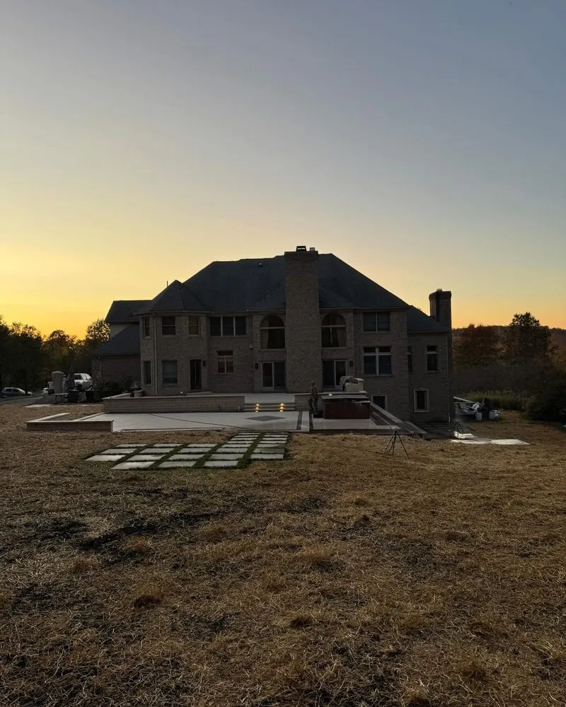 Trusted landscape installation in Peapack, NJ by Aquino Brothers Landscaping