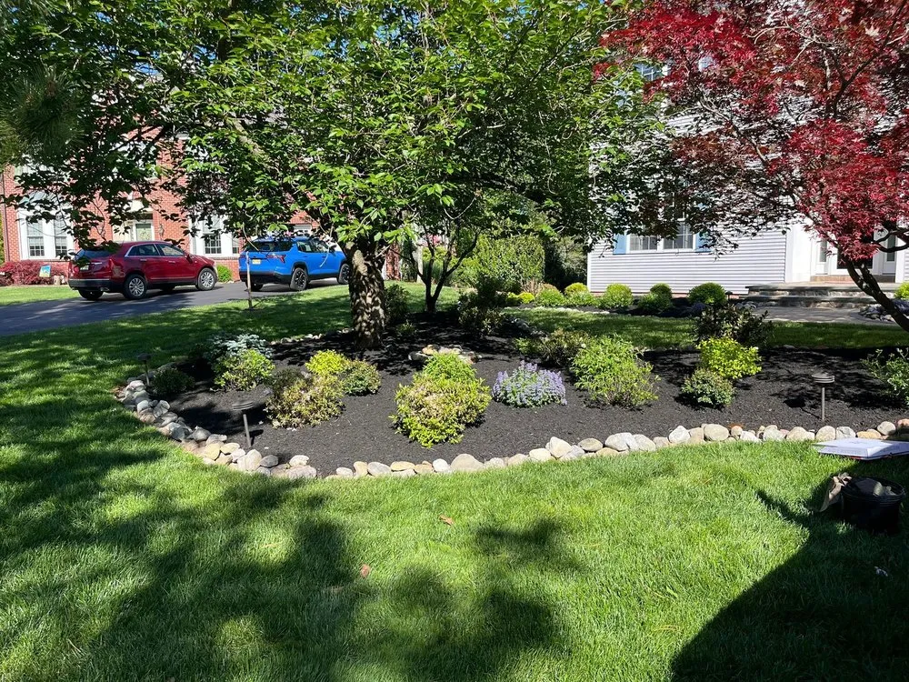 Affordable lawn mowing service experts serving Peapack, NJ - Aquino Brothers Landscaping
