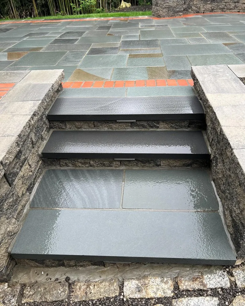 Expert landscaping services experts serving Peapack, NJ - Aquino Brothers Landscaping