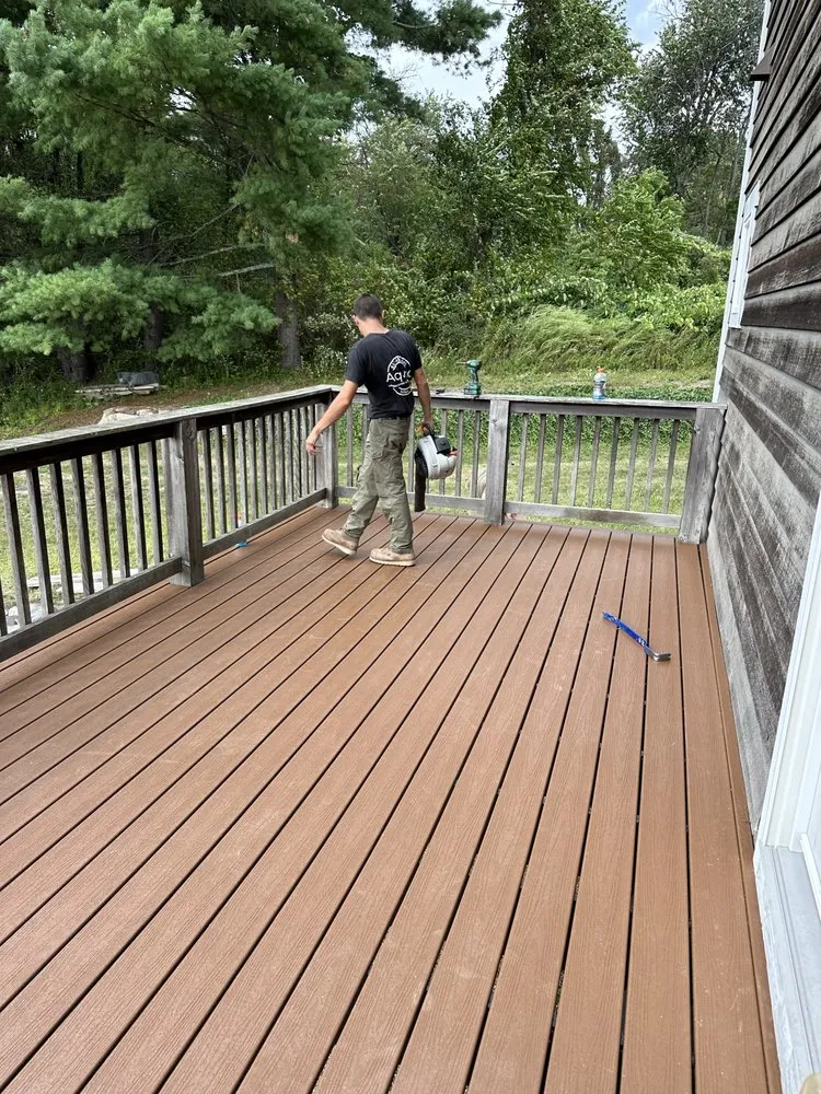 Trusted garden landscaping experts serving Acton, MA - Aquino Landscaping & Construction