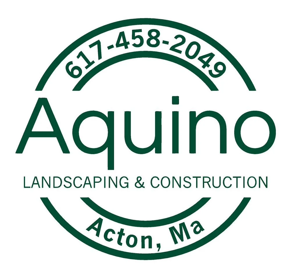 Reliable landscaping services for residential properties in Acton, MA by Aquino Landscaping & Construction