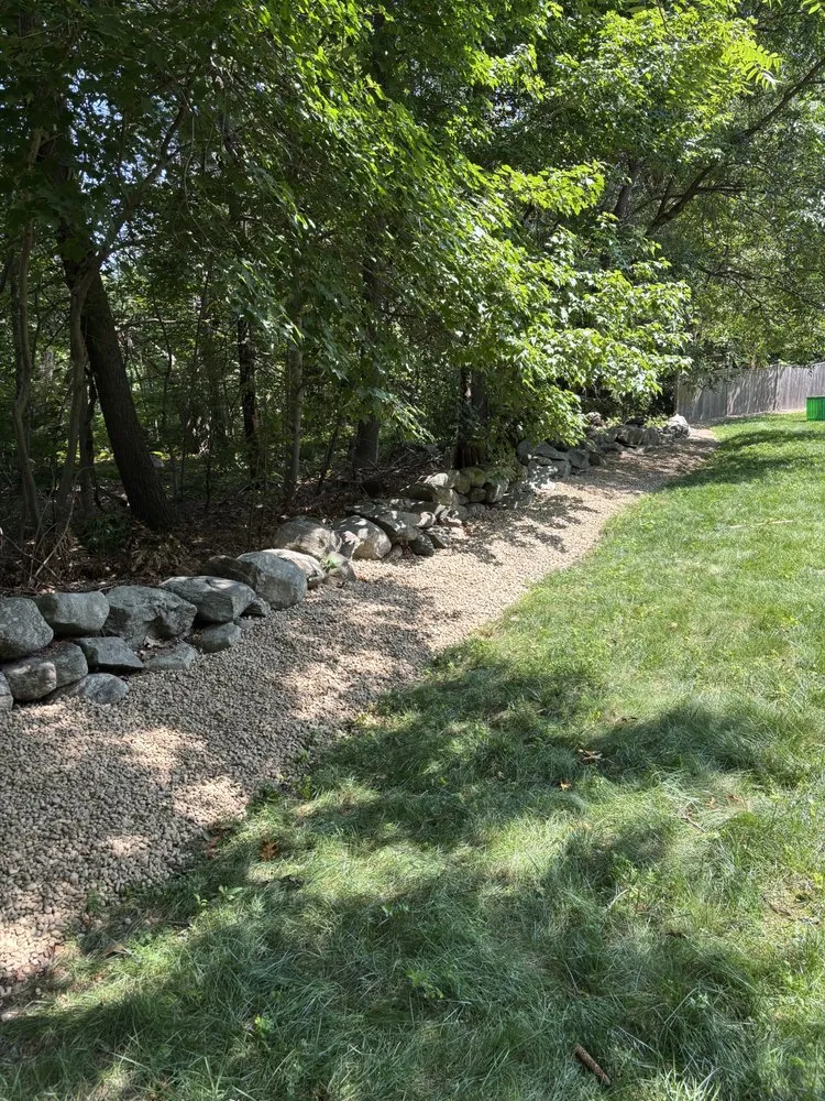 Trusted yard maintenance in Acton, MA - Aquino Landscaping & Construction