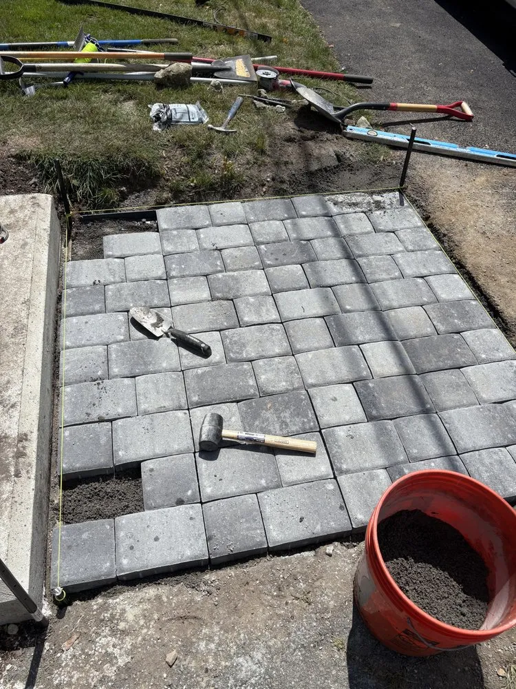 Trusted garden landscaping for beautiful yards across Acton, MA - Aquino Landscaping & Construction