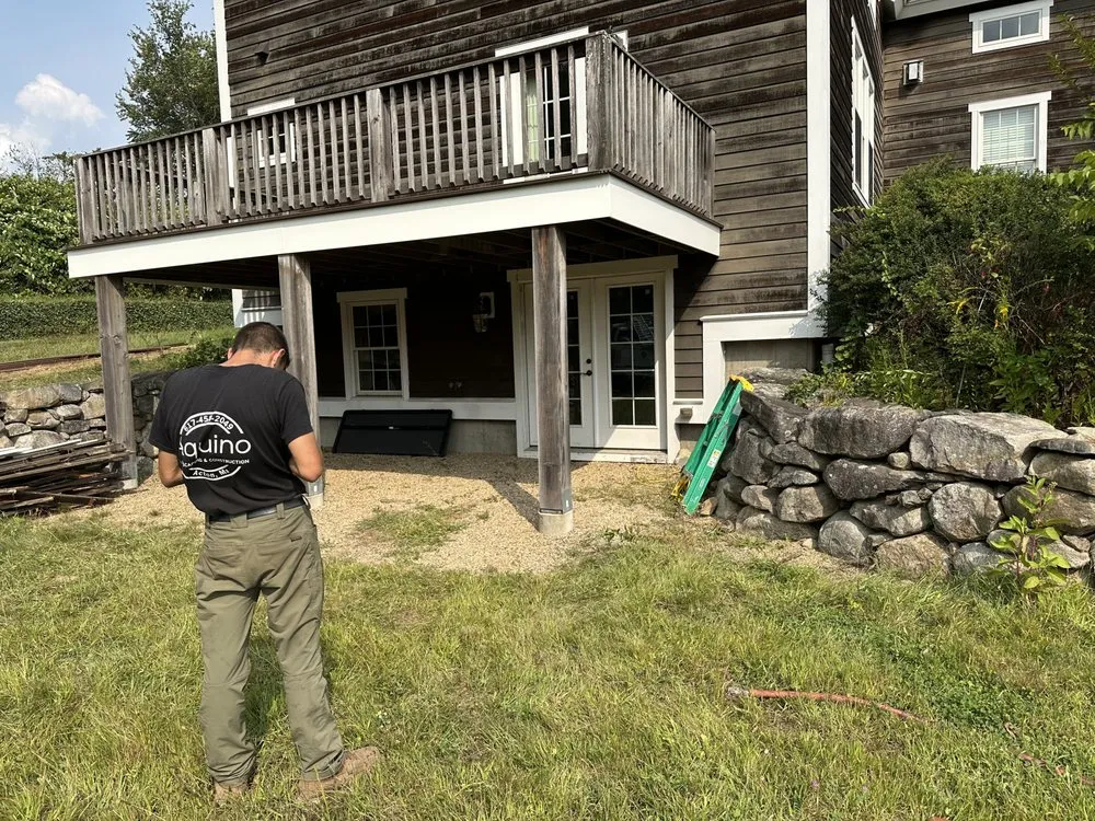 Reliable landscaping services for homes across Acton, MA - Aquino Landscaping & Construction