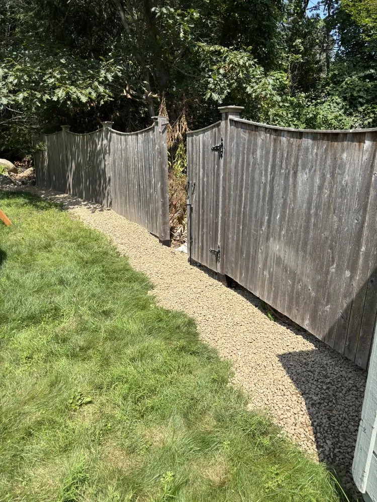 Top-rated garden landscaping with custom design across Acton, MA - Aquino Landscaping & Construction