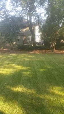 Professional yard cleanup service with custom design across Winchendon, MA - Aquino landscaping