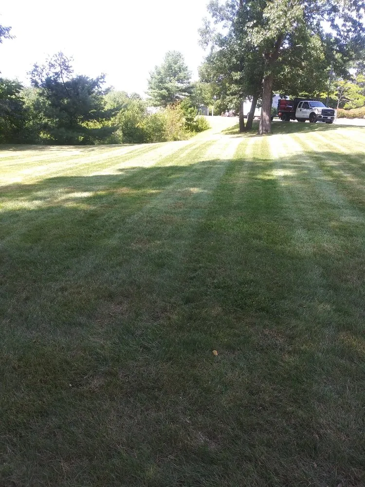 Affordable yard maintenance in Winchendon, MA by Aquino landscaping