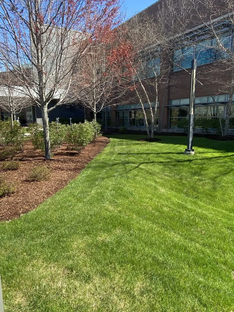 Professional residential landscaping in Winchendon, MA - Aquino landscaping