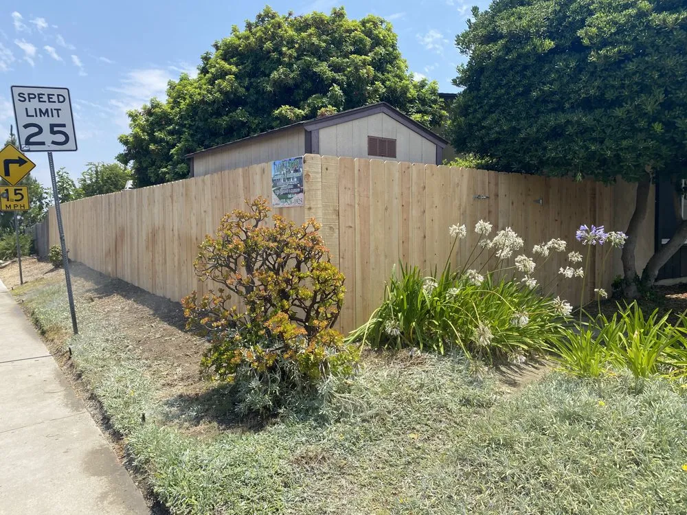 Affordable landscape installation for beautiful yards in San Diego, CA by Aquino's Landscaping and Maintenance