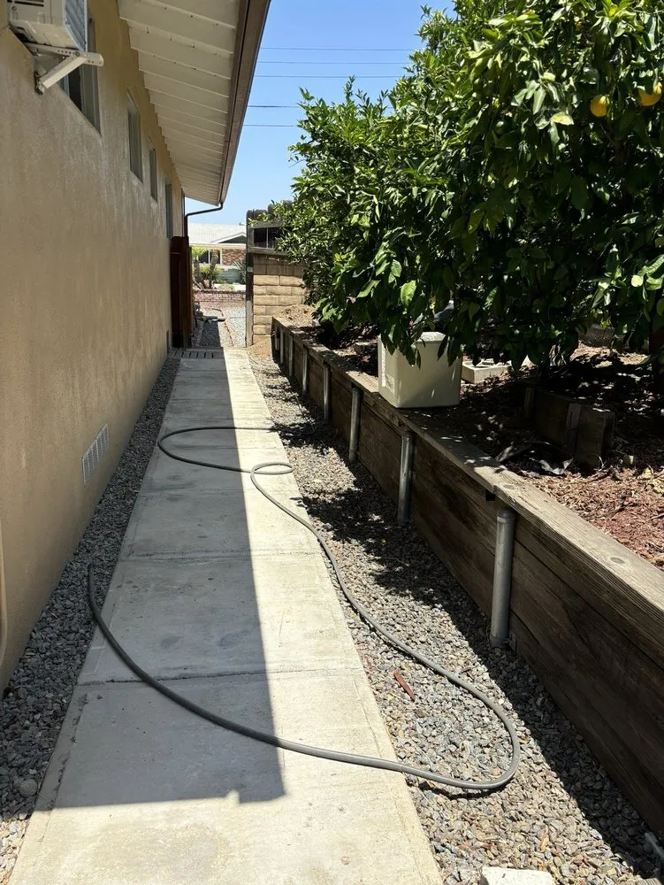 Expert lawn mowing service in San Diego, CA by Aquino's Landscaping and Maintenance