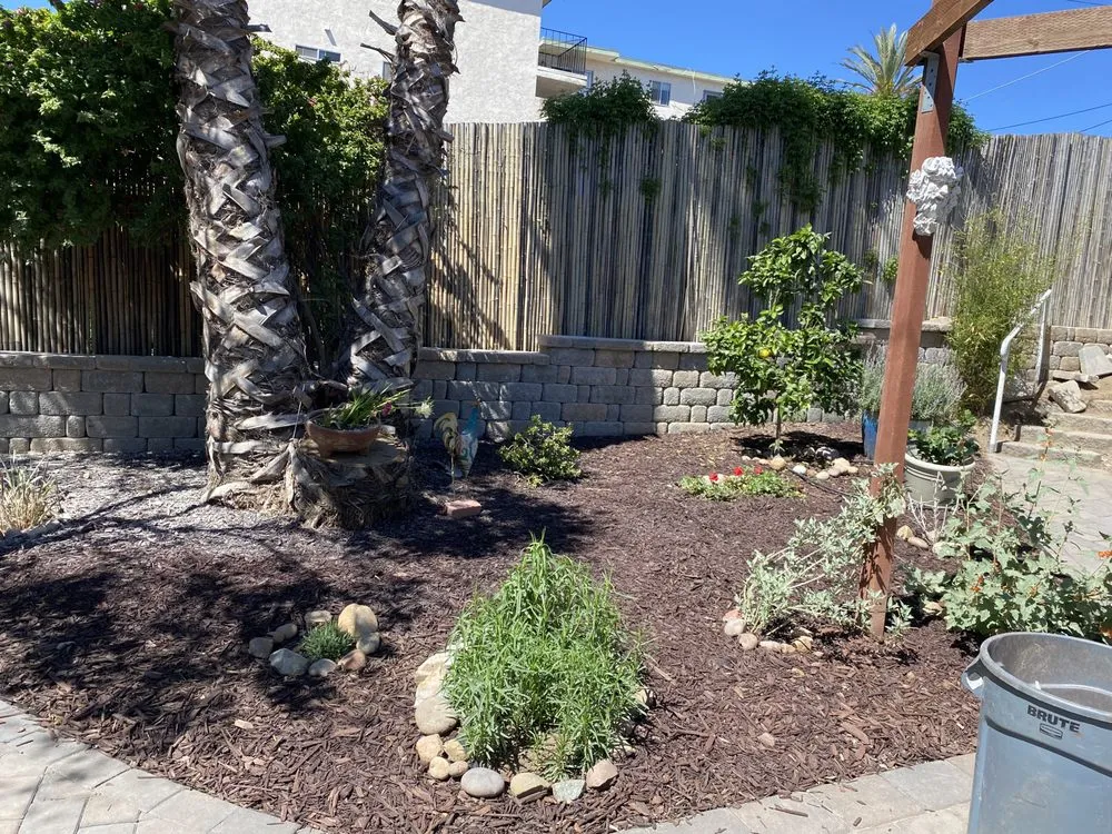 Trusted landscape installation for residential properties across San Diego, CA - Aquino's Landscaping and Maintenance