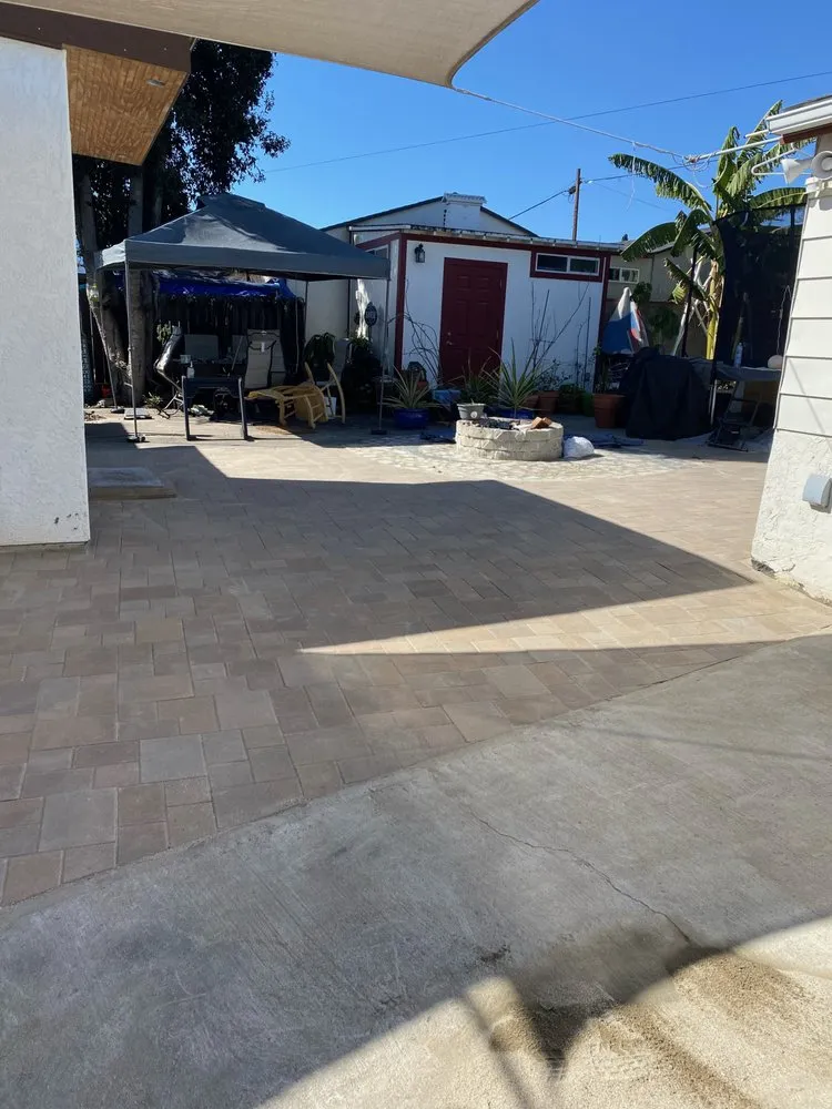 Affordable outdoor landscaping with custom design across San Diego, CA - Aquino's Landscaping and Maintenance