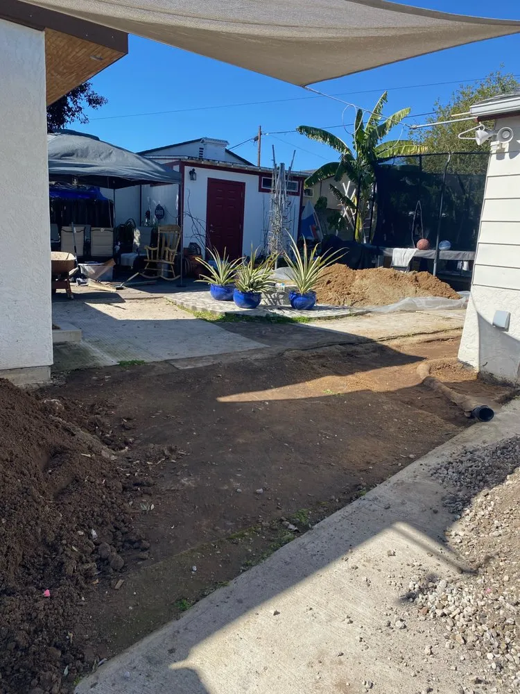 Local yard cleanup service in San Diego, CA - Aquino's Landscaping and Maintenance