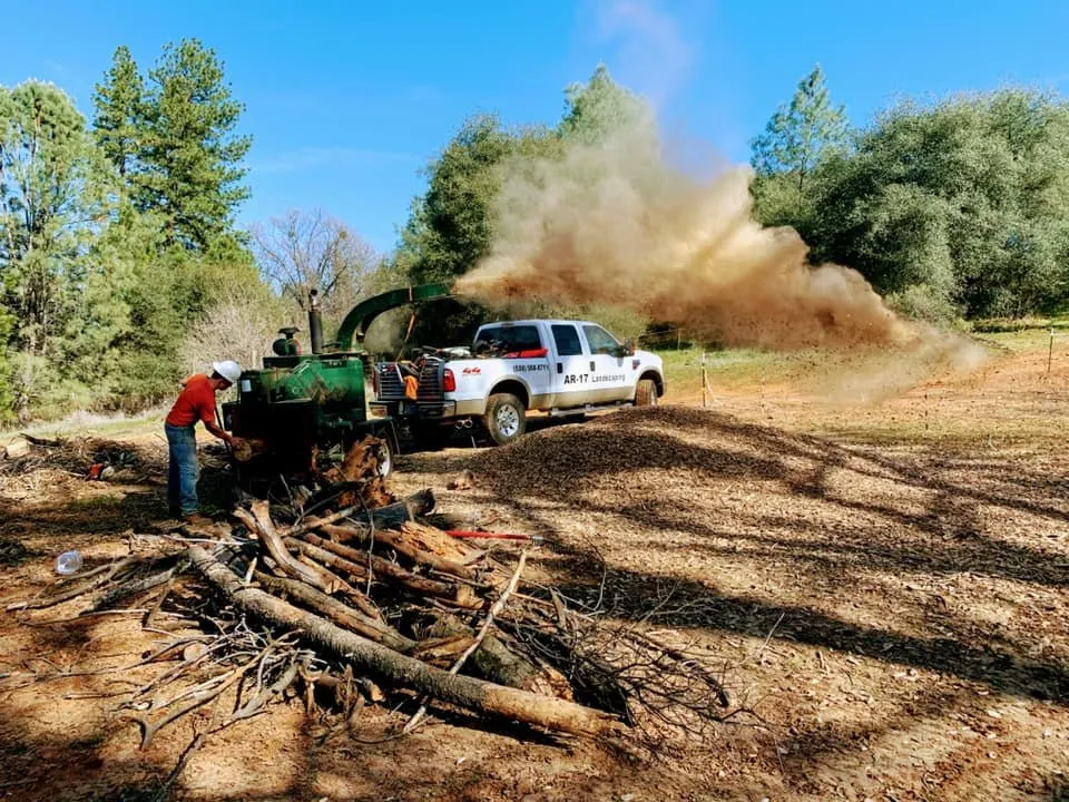 Local lawn care service for homes across Colfax, CA - AR-17 Land & Tree