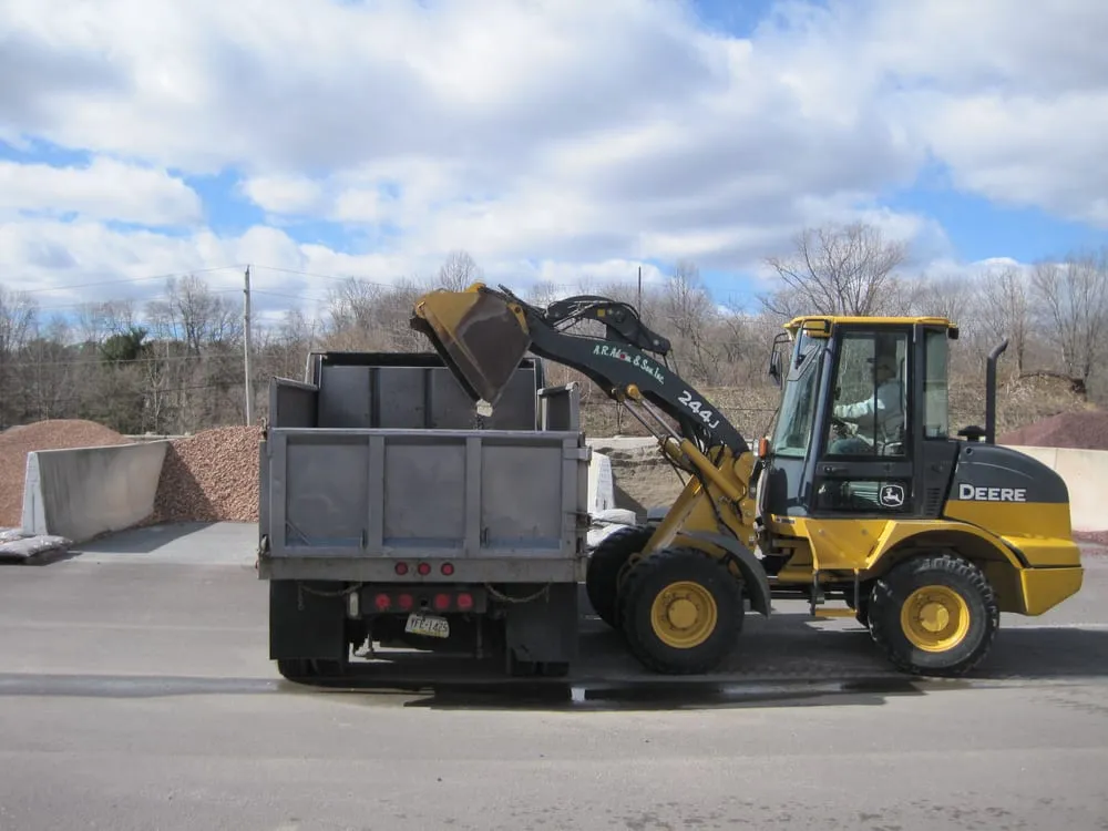 Local lawn care service in Hamburg, PA by AR Adam & Sons