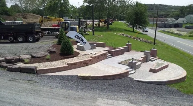 Top-rated yard cleanup service in Hamburg, PA by AR Adam & Sons