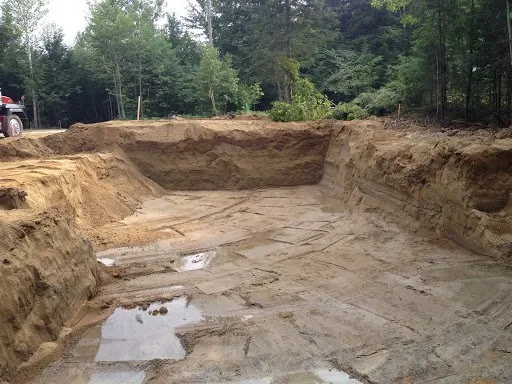 Affordable landscape installation near you across Portland, ME - AR Cail Excavation