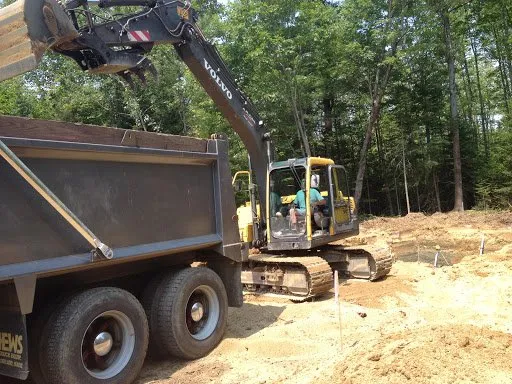 Trusted lawn care service for year-round maintenance in Portland, ME by AR Cail Excavation