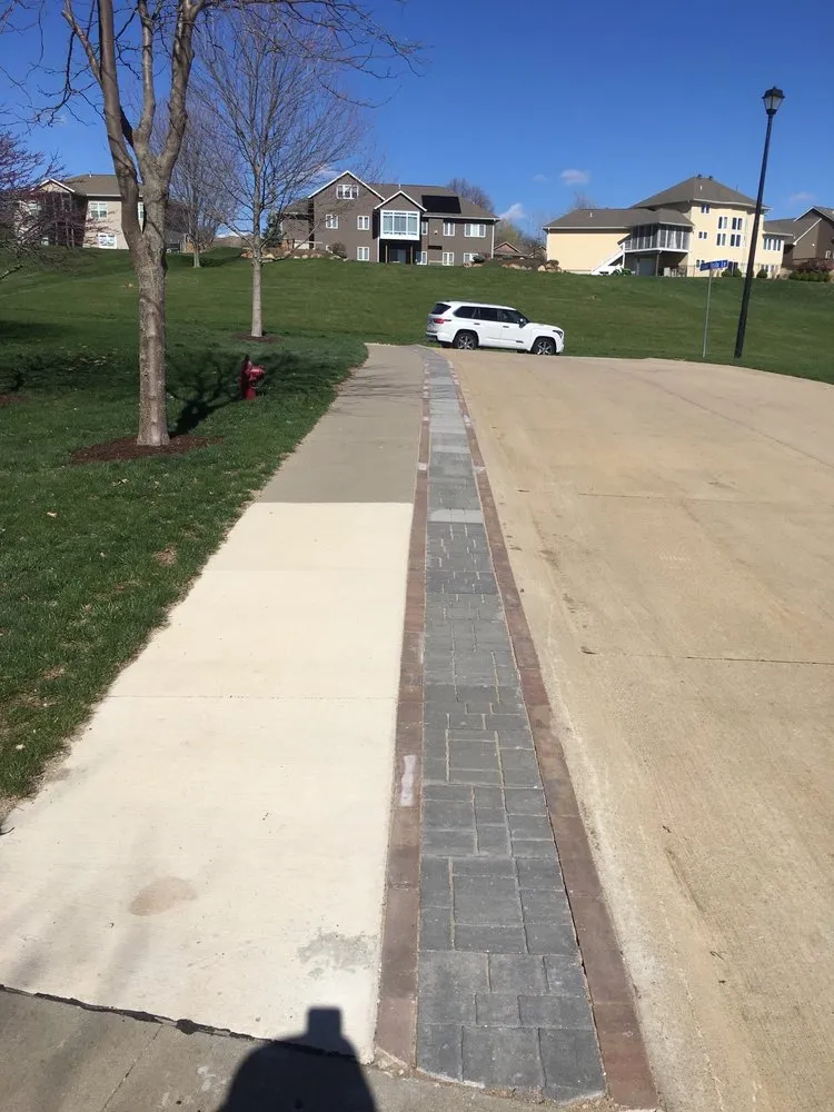 Expert landscape design in Coralville, IA by AR Concrete Hardscaping