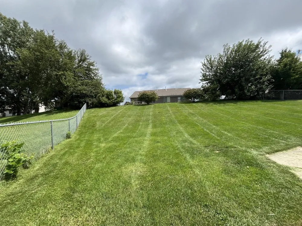 Trusted lawn care service in Coralville, IA - AR Concrete Hardscaping