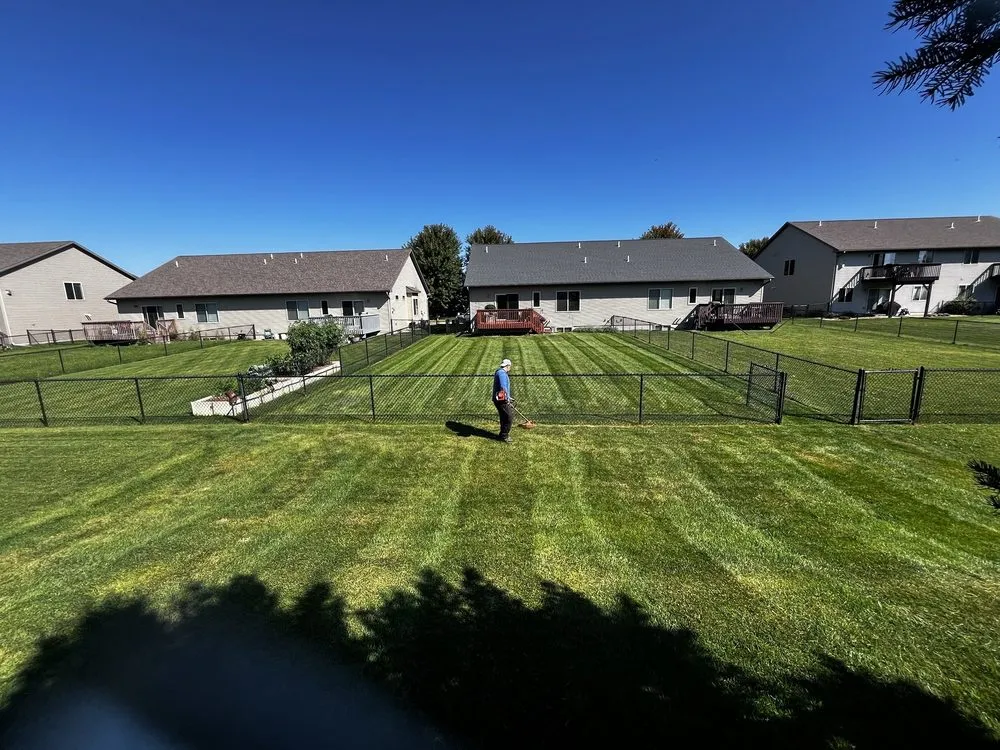 Expert residential landscaping near you in Coralville, IA by AR Concrete Hardscaping