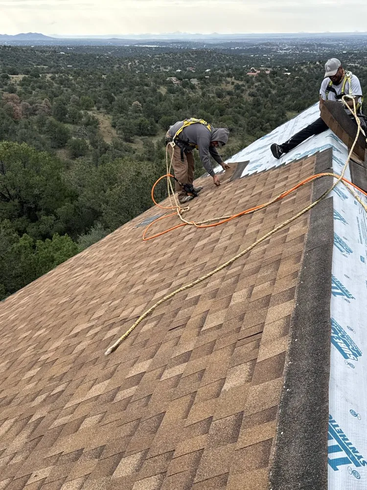 Local garden landscaping in Santa Clara, NM by A.R. Construction