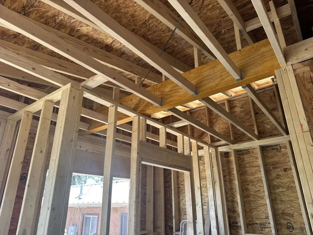 Local residential landscaping in Santa Clara, NM by A.R. Construction