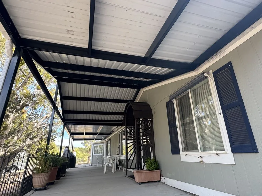 Trusted landscape installation in Santa Clara, NM - A.R. Construction