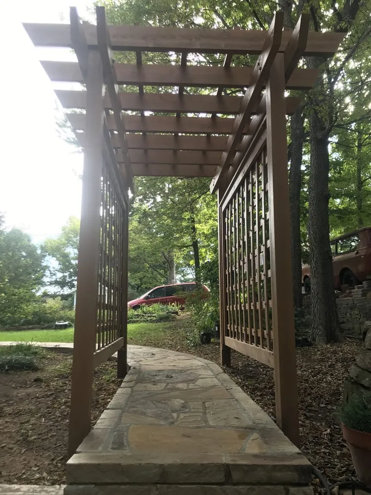 Local lawn mowing service in Fayetteville, AR - AR Custom Landscape