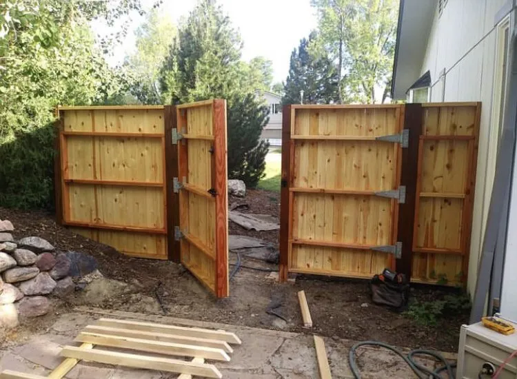 Custom yard cleanup service near you across Fayetteville, AR - AR Custom Landscape