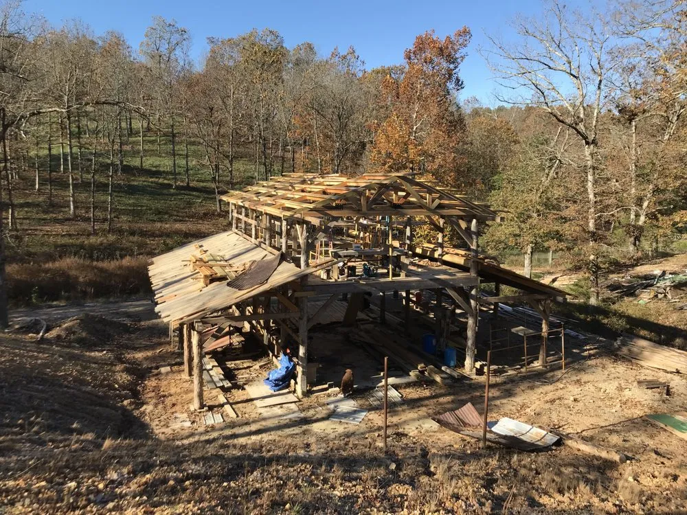 Trusted outdoor landscaping in Fayetteville, AR - AR Custom Landscape