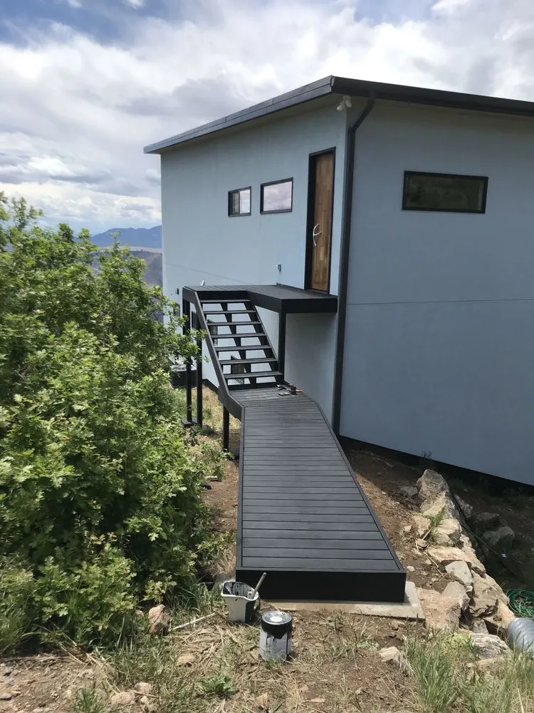 Local residential landscaping for outdoor upgrades in Fayetteville, AR by AR Custom Landscape