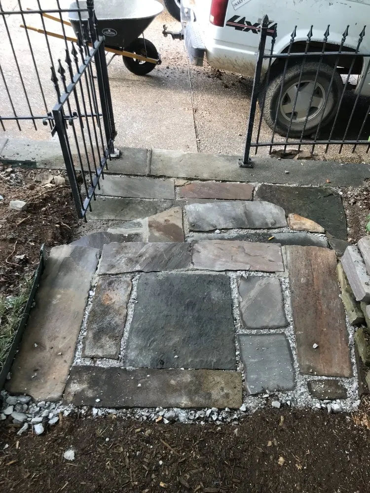 Affordable outdoor landscaping near you in Fayetteville, AR by AR Custom Landscape