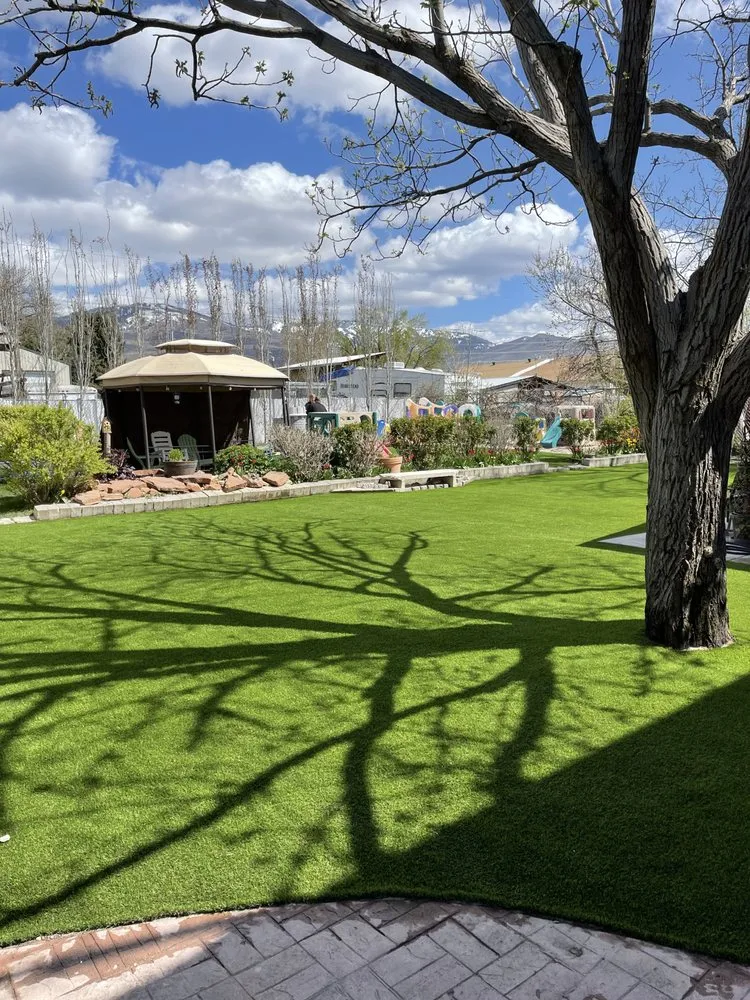 Expert yard cleanup service in Magna, UT by AR Custom Landscaping