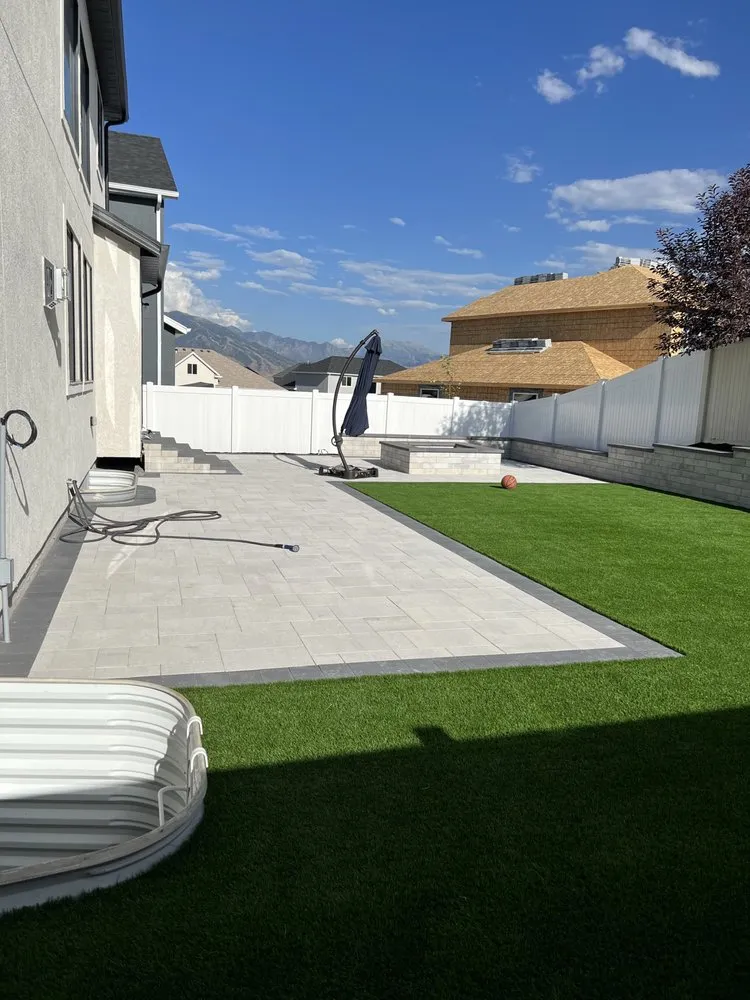 Expert yard cleanup service for year-round maintenance in Magna, UT by AR Custom Landscaping