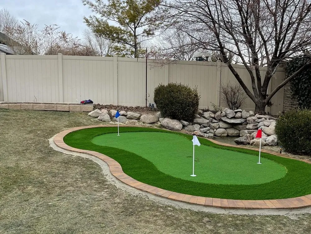 Expert yard cleanup service for outdoor upgrades in Magna, UT by AR Custom Landscaping