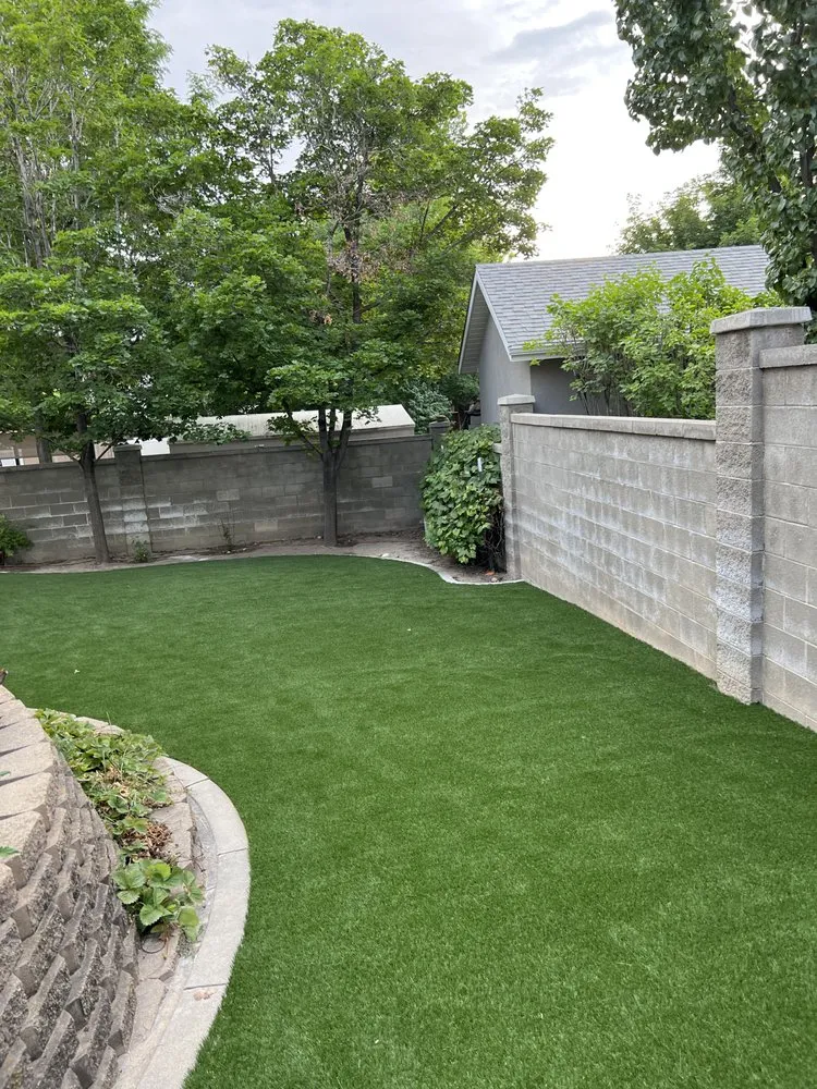 Reliable landscaping services in Magna, UT by AR Custom Landscaping