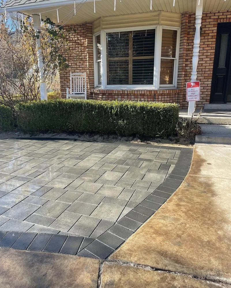 Expert landscape design with custom design in Magna, UT by AR Custom Landscaping