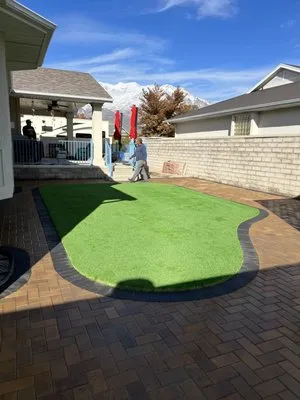 AR Custom Landscaping
