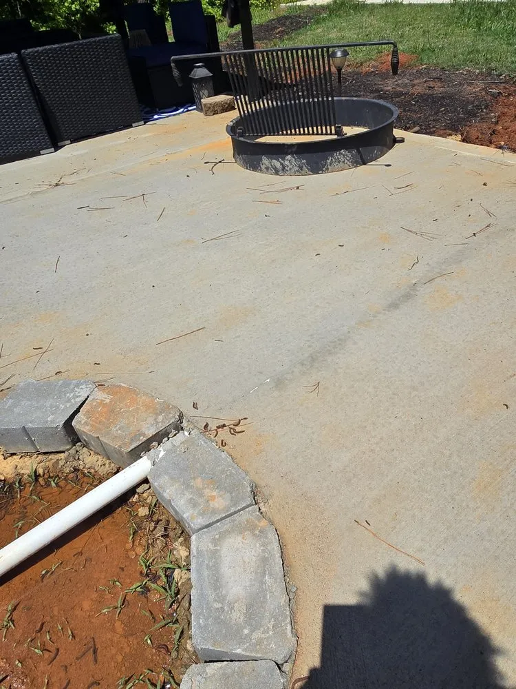 Local garden landscaping for beautiful yards in Raleigh, NC by AR Design N Landscaping Firm