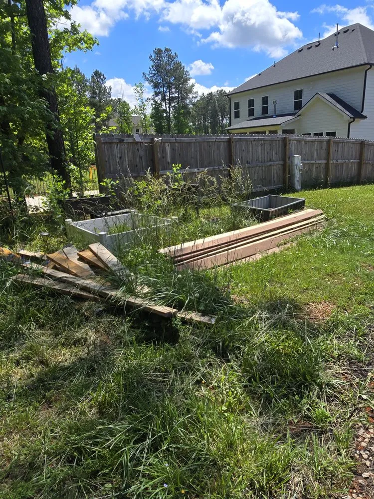 Local lawn mowing service in Raleigh, NC - AR Design N Landscaping Firm