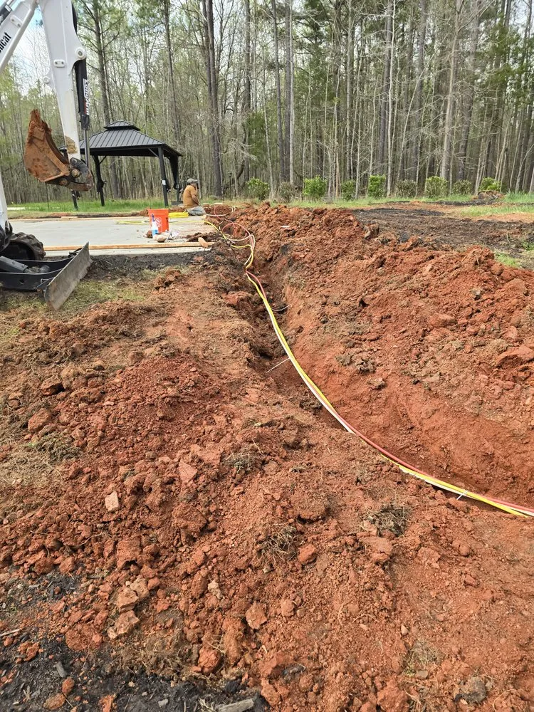 Local yard cleanup service for beautiful yards across Raleigh, NC - AR Design N Landscaping Firm