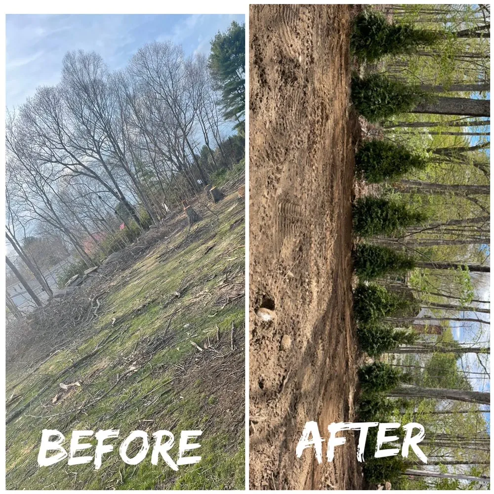 Affordable residential landscaping with custom design in Warwick, RI by A&R Excavation And Landscaping