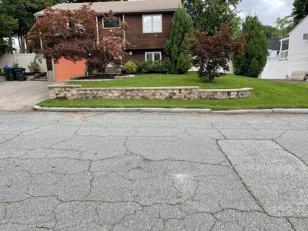 Top-rated landscape installation experts serving Warwick, RI - A&R Excavation And Landscaping