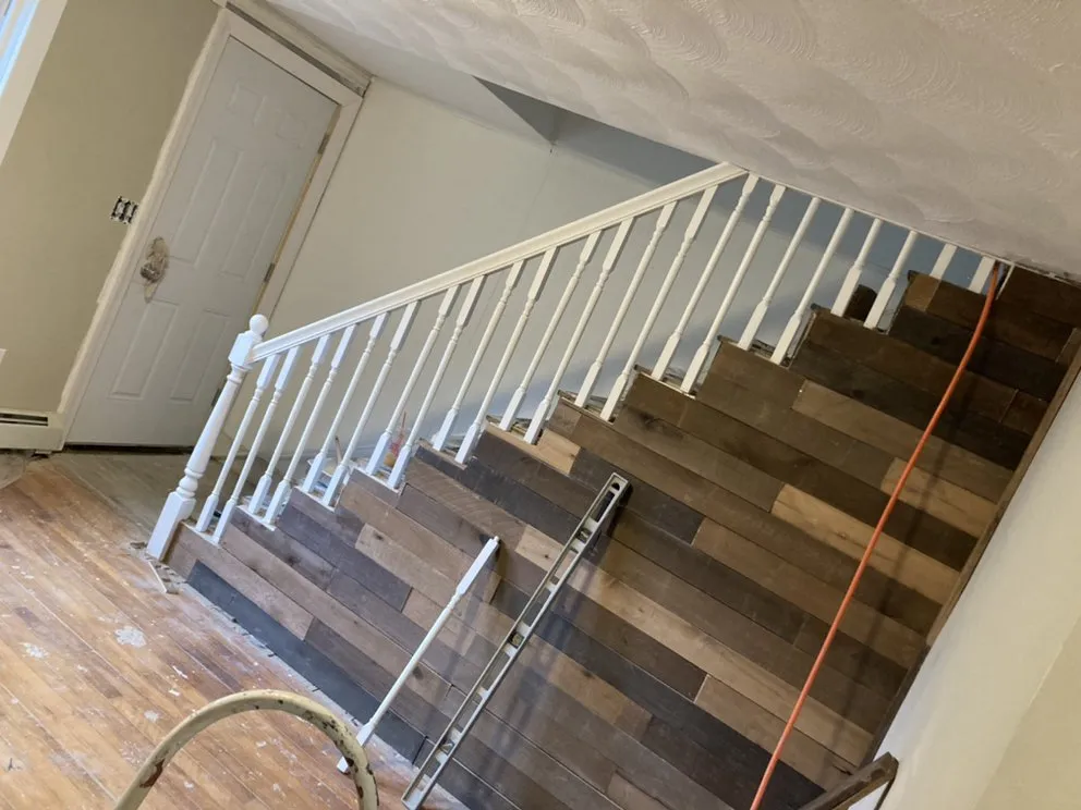 Custom landscape installation in Warwick, RI by A&R Excavation And Landscaping