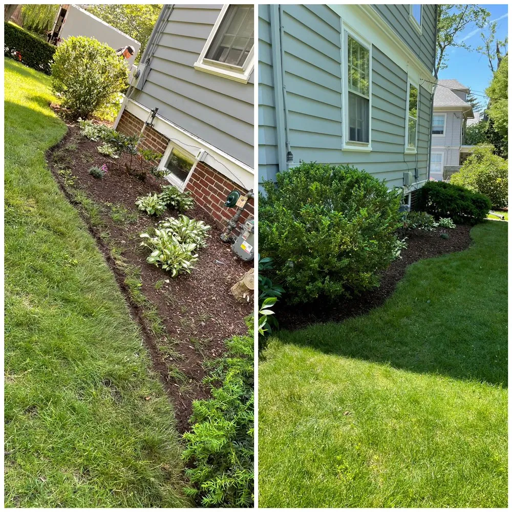 Top-rated garden landscaping for homes across Warwick, RI - A&R Excavation And Landscaping