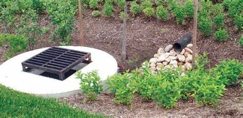 Local yard cleanup service with custom design in Gallatin, TN by AR Exteriors