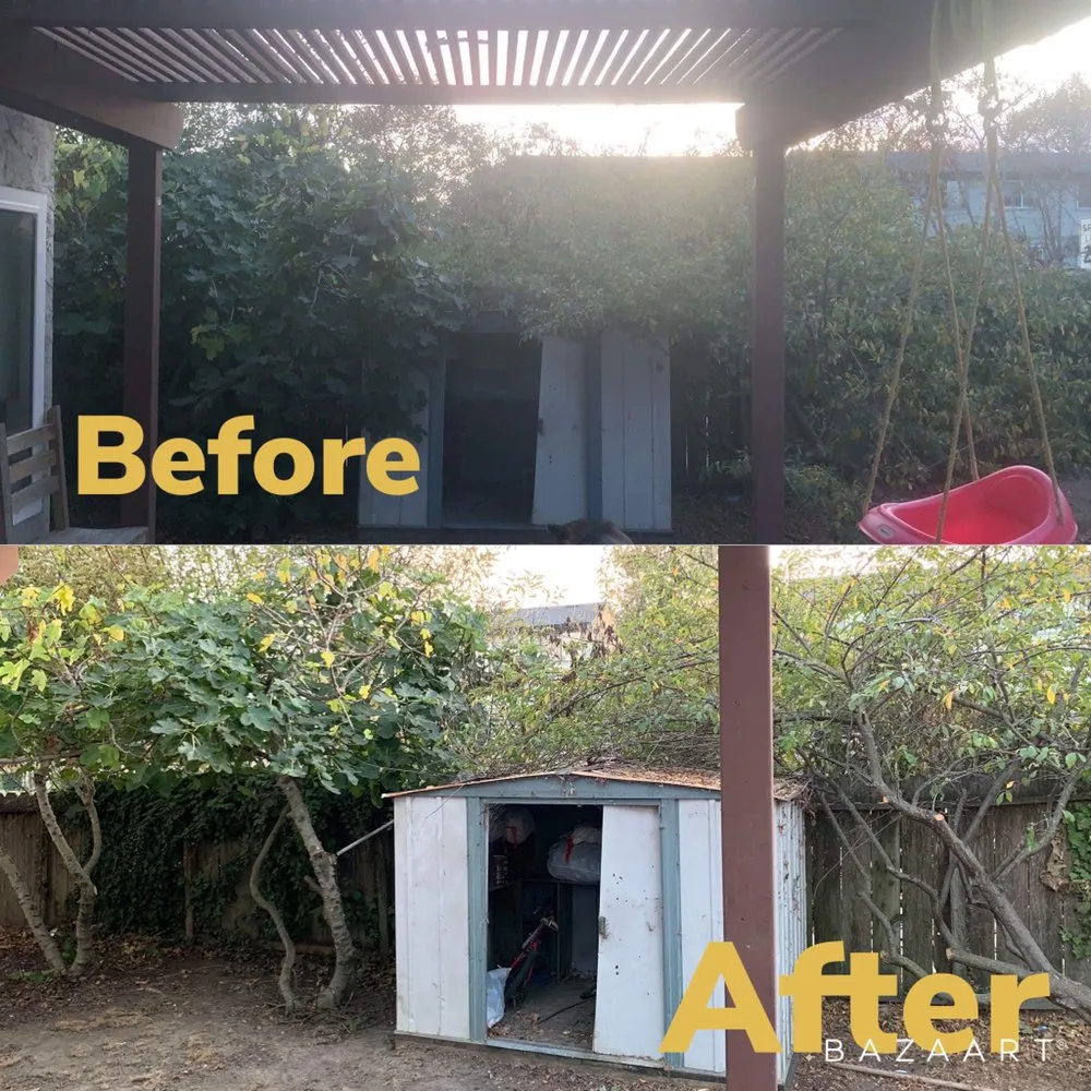 Professional lawn mowing service for residential properties in Watsonville, CA by A&R Gardening