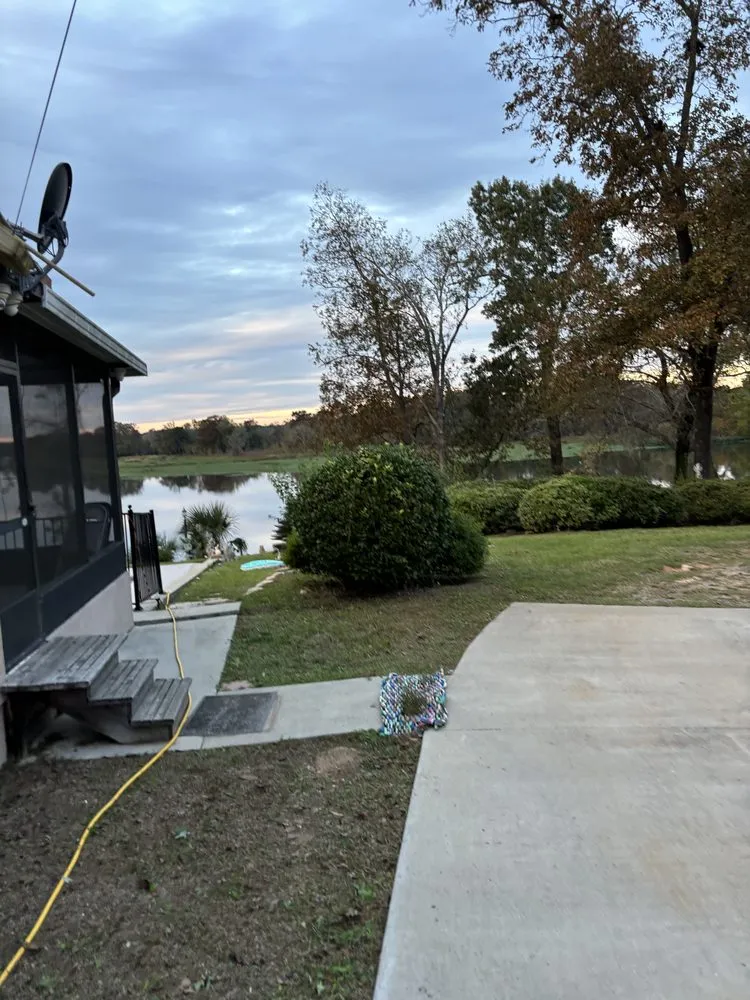 Custom landscape design in Albany, GA by A&R Global