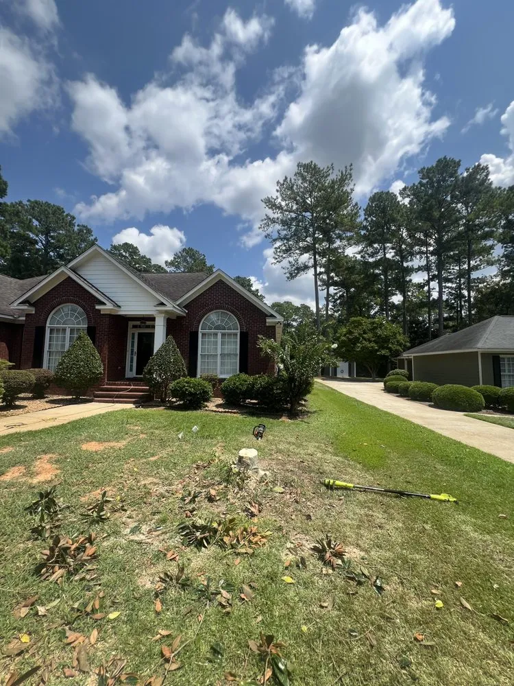 Local landscaping services for residential properties across Albany, GA - A&R Global